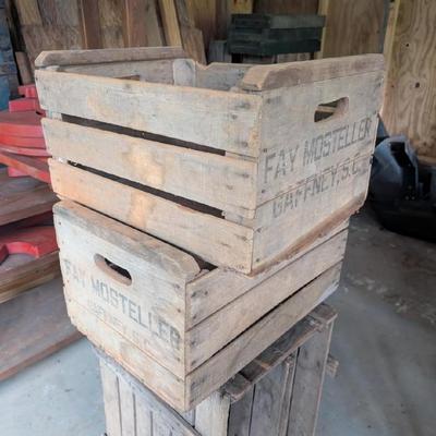 Boxes