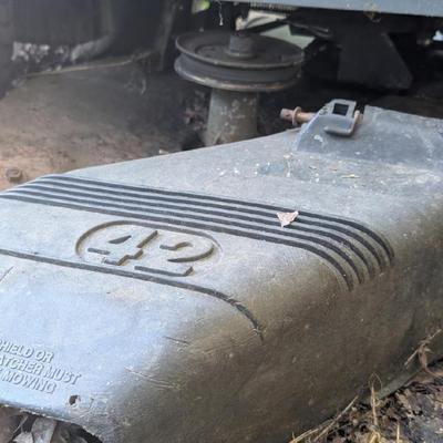 Mower