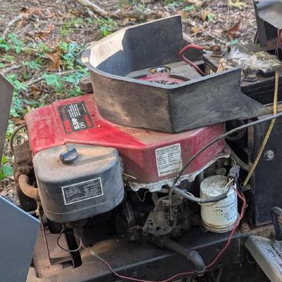 Mower