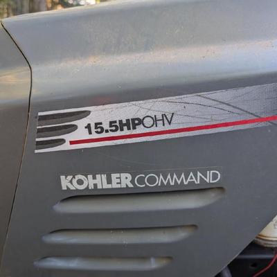 Mower