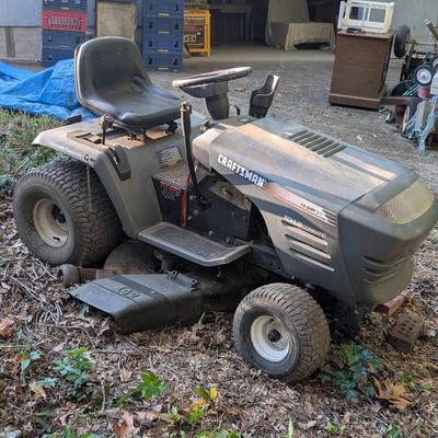 Mower