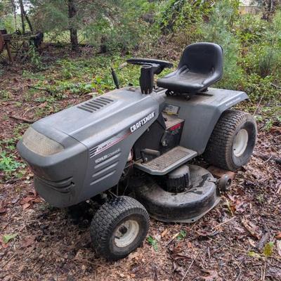 Mower