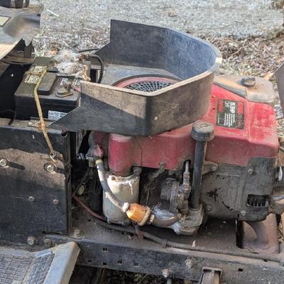 Mower