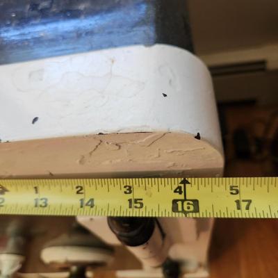 Vintage Sargent Greenleaf Group 2 RS714 Series floor safe