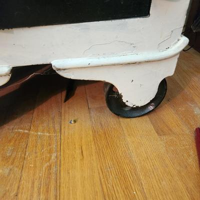 Vintage Sargent Greenleaf Group 2 RS714 Series floor safe