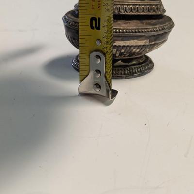 Sale Photo Thumbnail #8: Vintage Ronson "Queen Anne" Lighter