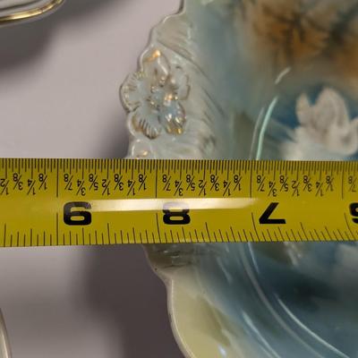 Sale Photo Thumbnail #1273: Elite Limoges Prince Regent China - J.P. L. France China #4