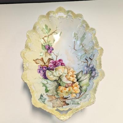 Sale Photo Thumbnail #1283: E. F. Wickham M. Z. Austria Porcelain China