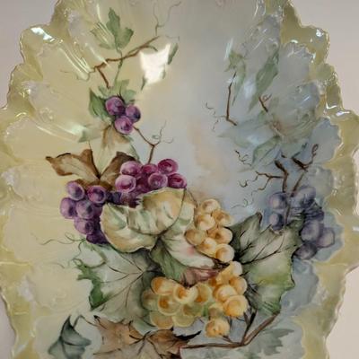 Sale Photo Thumbnail #1284: E. F. Wickham M. Z. Austria Porcelain China