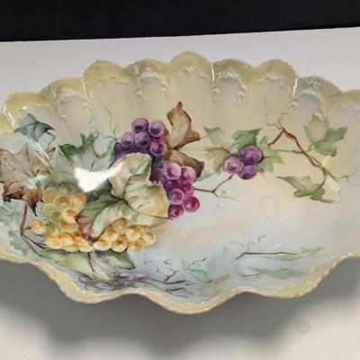 Sale Photo Thumbnail #1282: E. F. Wickham M. Z. Austria Porcelain China