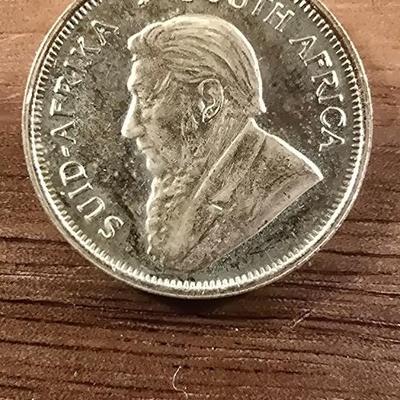 1981 Krugerrand 1/4 oz Gold coin