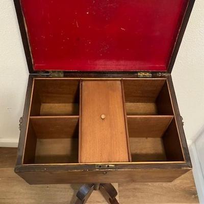 Antique Humidor