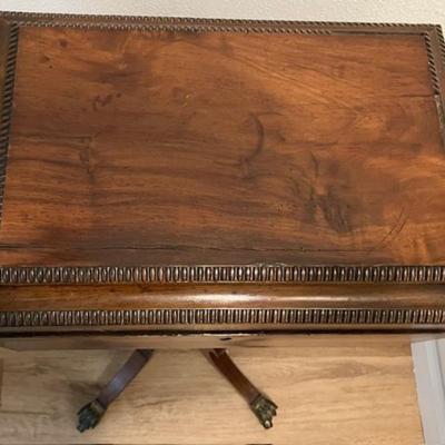 Antique Humidor