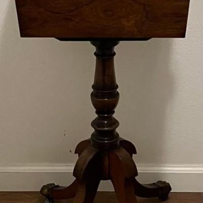 Antique Humidor