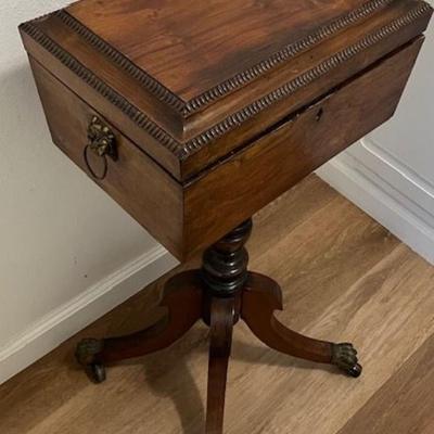 Antique Humidor