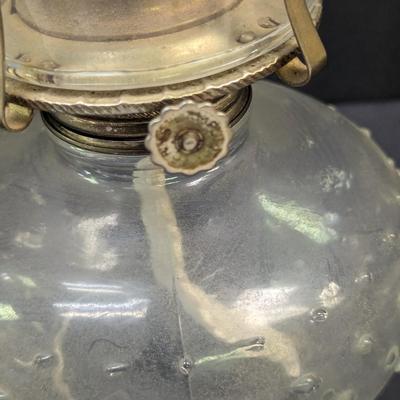 Sale Photo Thumbnail #2425: Oil Lantern