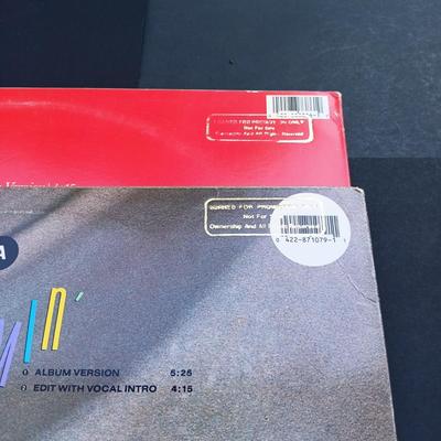 LOT 200: Vintage Eighties Vinyl - Samatha Fox, Pat Benatar, Taylor Dayne, Sade and More