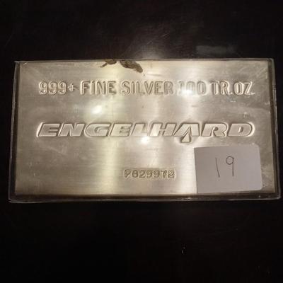 Sale Photo Thumbnail #37: Engelhard