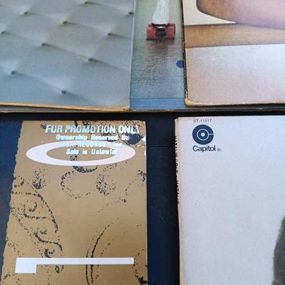 LOT 201: Collection of Vintage Vinyl Records - Madonna, Olivia Newton John, Michael Jackson, Paula Abdul and More