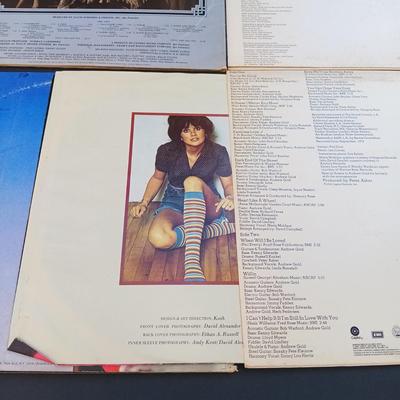LOT 201: Collection of Vintage Vinyl Records - Madonna, Olivia Newton John, Michael Jackson, Paula Abdul and More