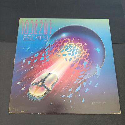 LOT 203: Vintage Vinyl Collection - Chicago, Journey, Pete Townsend, Creedence Clearwater Revival and More