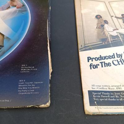 LOT 203: Vintage Vinyl Collection - Chicago, Journey, Pete Townsend, Creedence Clearwater Revival and More