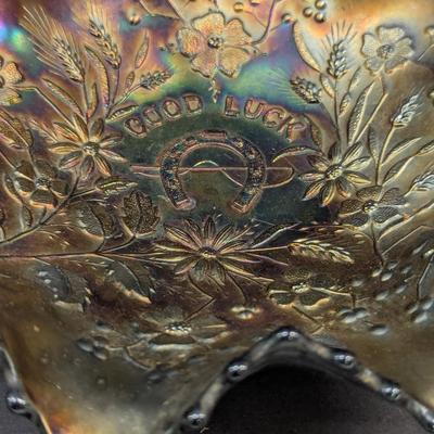 Sale Photo Thumbnail #1380: Good Luck Carnival Bowl
