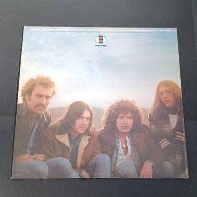 LOT 204: Collection of Santana and Eagles Vinyl
