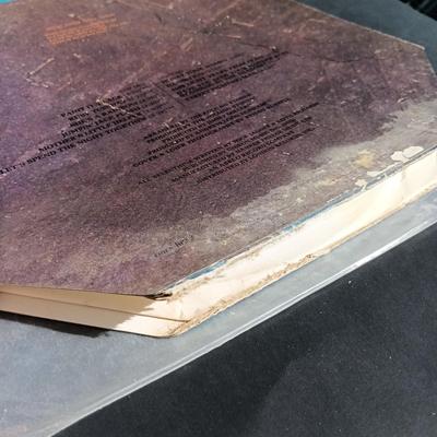 LOT 206: Classic Vintage Albums - Rolling Stones, Queen and More