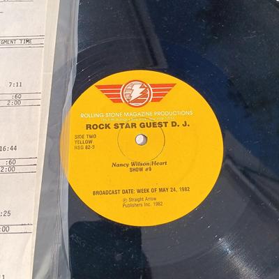 LOT 206: Classic Vintage Albums - Rolling Stones, Queen and More