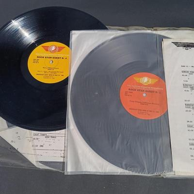 LOT 206: Classic Vintage Albums - Rolling Stones, Queen and More