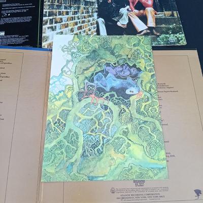 LOT 207: Let's Rock - Yes, The Who and Queen Vintage Albums