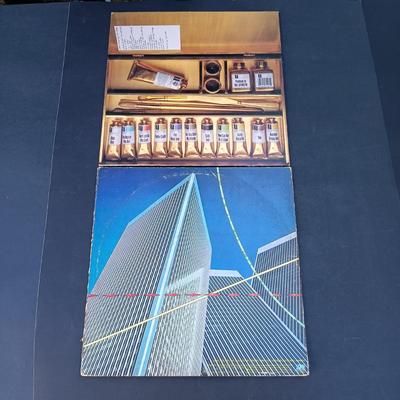 LOT 207: Let's Rock - Yes, The Who and Queen Vintage Albums