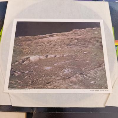 LOT 209: Vintage Albums: Pink Floyd, Rush & More