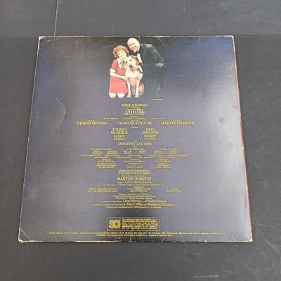 LOT 214: Collection of Movie / TV Soundtrack Albums - Saturday Night Fever, Flash Dance, Monty Python, Beverly Hills Cop and More