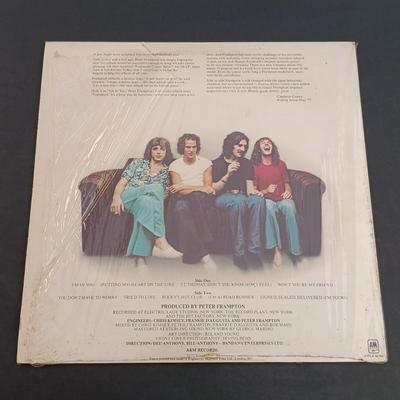LOT 215: Vintage Collection of Albums - Supertramp, Whitesnake, Van Morrison, Peter Frampton and More