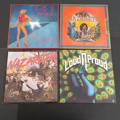LOT 215: Vintage Collection of Albums - Supertramp, Whitesnake, Van Morrison, Peter Frampton and More