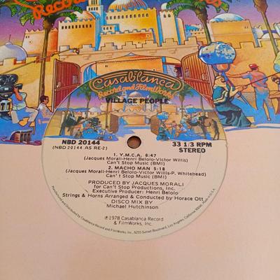 LOT 215: Vintage Collection of Albums - Supertramp, Whitesnake, Van Morrison, Peter Frampton and More