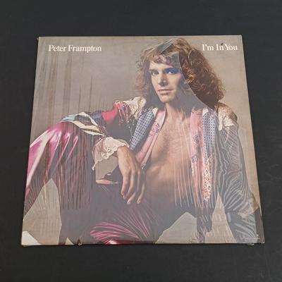LOT 215: Vintage Collection of Albums - Supertramp, Whitesnake, Van Morrison, Peter Frampton and More