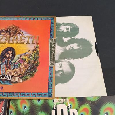LOT 215: Vintage Collection of Albums - Supertramp, Whitesnake, Van Morrison, Peter Frampton and More