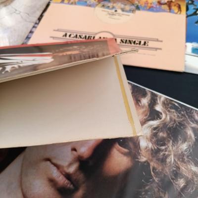 LOT 215: Vintage Collection of Albums - Supertramp, Whitesnake, Van Morrison, Peter Frampton and More