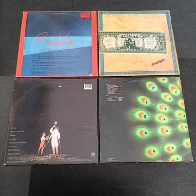 LOT 215: Vintage Collection of Albums - Supertramp, Whitesnake, Van Morrison, Peter Frampton and More
