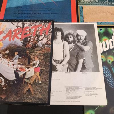 LOT 215: Vintage Collection of Albums - Supertramp, Whitesnake, Van Morrison, Peter Frampton and More