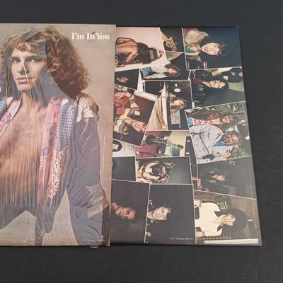 LOT 215: Vintage Collection of Albums - Supertramp, Whitesnake, Van Morrison, Peter Frampton and More
