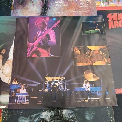 LOT 215: Vintage Collection of Albums - Supertramp, Whitesnake, Van Morrison, Peter Frampton and More