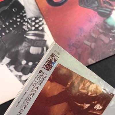 LOT 216: Rock On with Bon Jovi, Motley Crue, Foreigner, Meat Loaf and More