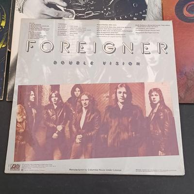LOT 216: Rock On with Bon Jovi, Motley Crue, Foreigner, Meat Loaf and More