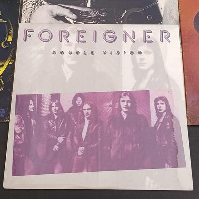 LOT 216: Rock On with Bon Jovi, Motley Crue, Foreigner, Meat Loaf and More