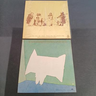 LOT 218: Collection of Vintage Albums - Genesis, Blue Oyster Cult, Prince and More