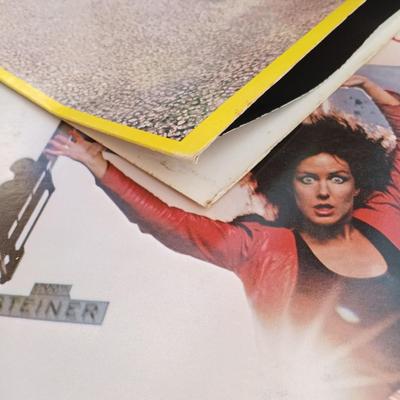 LOT 219: Vintage Vinyl - Cher, Blondie, Gloria Estefan, Heart, Donna Summer and More